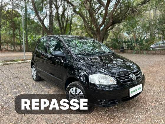 VOLKSWAGEN FOX 1.0 MI CITY 8V FLEX 4P MANUAL VOLKSWAGEN FOX 1.0 MI CITY 8V FLEX 4P MANUAL